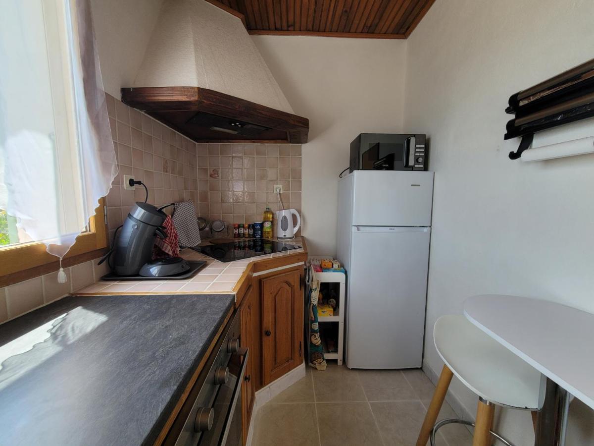 Logement Entier Et Calme 55M2 Avec Spa - Sauna Et Borne De Recharge 7Kw Leilighet Meyreuil Eksteriør bilde