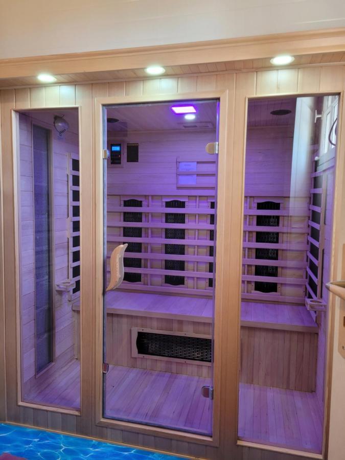 Logement Entier Et Calme 55M2 Avec Spa - Sauna Et Borne De Recharge 7Kw Leilighet Meyreuil Eksteriør bilde
