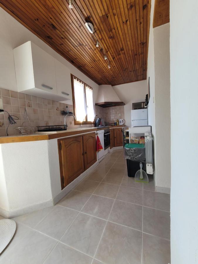 Logement Entier Et Calme 55M2 Avec Spa - Sauna Et Borne De Recharge 7Kw Leilighet Meyreuil Eksteriør bilde
