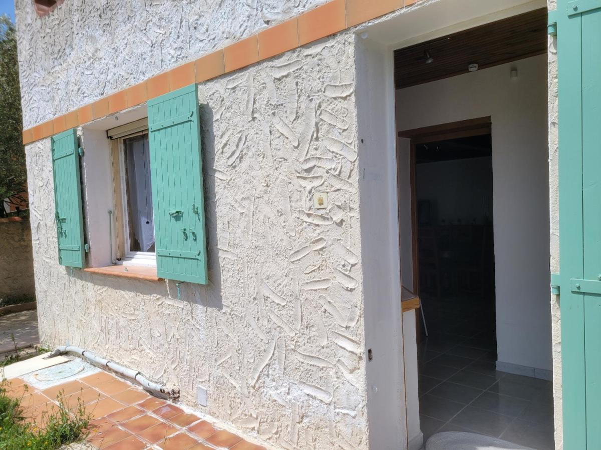 Logement Entier Et Calme 55M2 Avec Spa - Sauna Et Borne De Recharge 7Kw Leilighet Meyreuil Eksteriør bilde