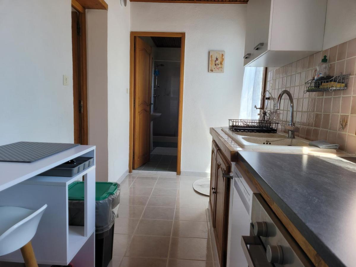 Logement Entier Et Calme 55M2 Avec Spa - Sauna Et Borne De Recharge 7Kw Leilighet Meyreuil Eksteriør bilde