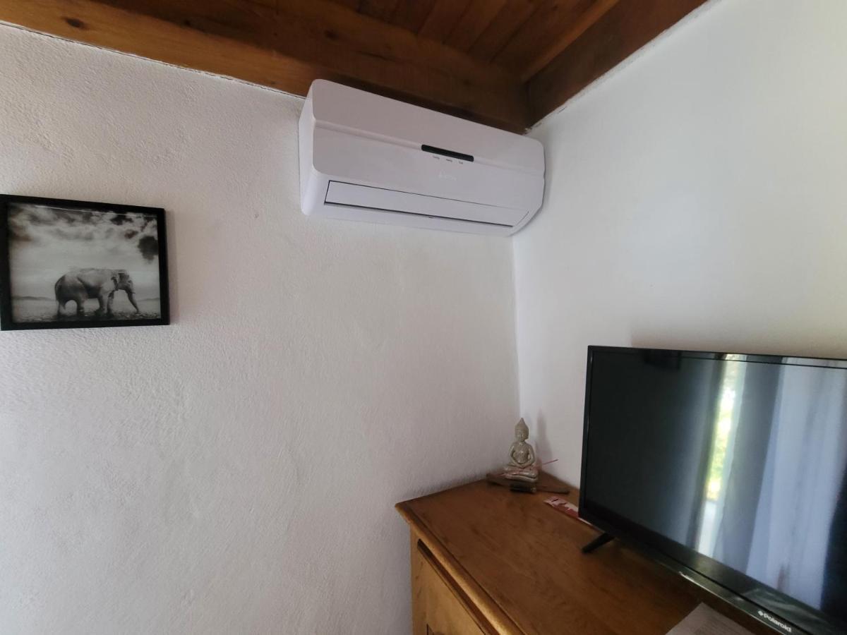 Logement Entier Et Calme 55M2 Avec Spa - Sauna Et Borne De Recharge 7Kw Leilighet Meyreuil Eksteriør bilde