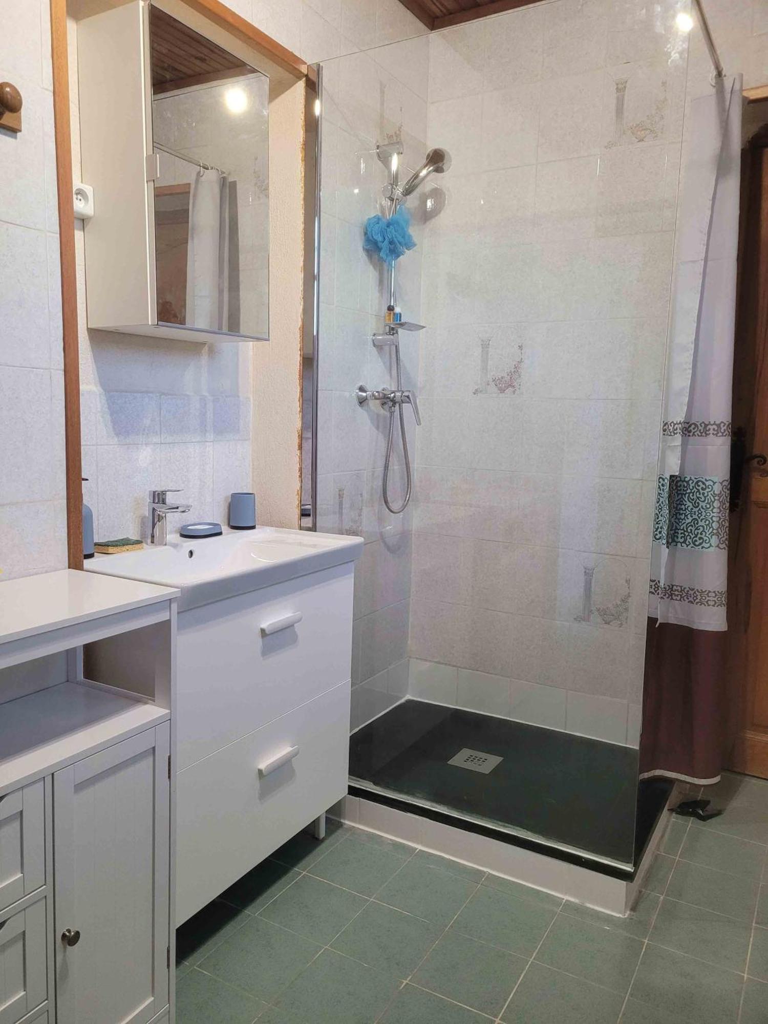 Logement Entier Et Calme 55M2 Avec Spa - Sauna Et Borne De Recharge 7Kw Leilighet Meyreuil Eksteriør bilde